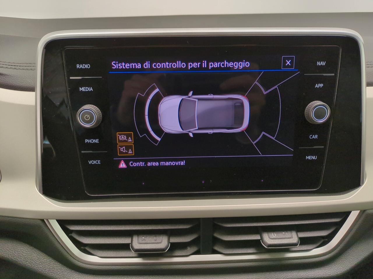 Volkswagen T-Roc Cabriolet 1.5 TSI ACT DSG Style