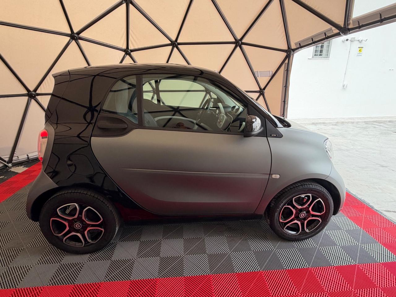 Smart ForTwo 70 1.0 Prime