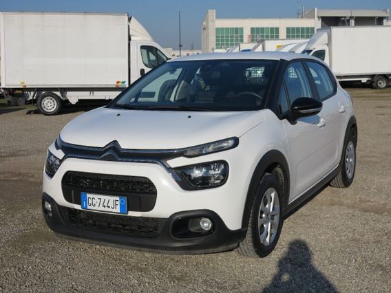 CITROEN C3 bluehdi Van Feel s&s 100cv