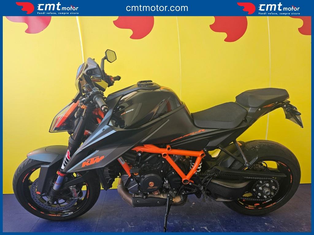 KTM 1290 Super Duke R - 2021