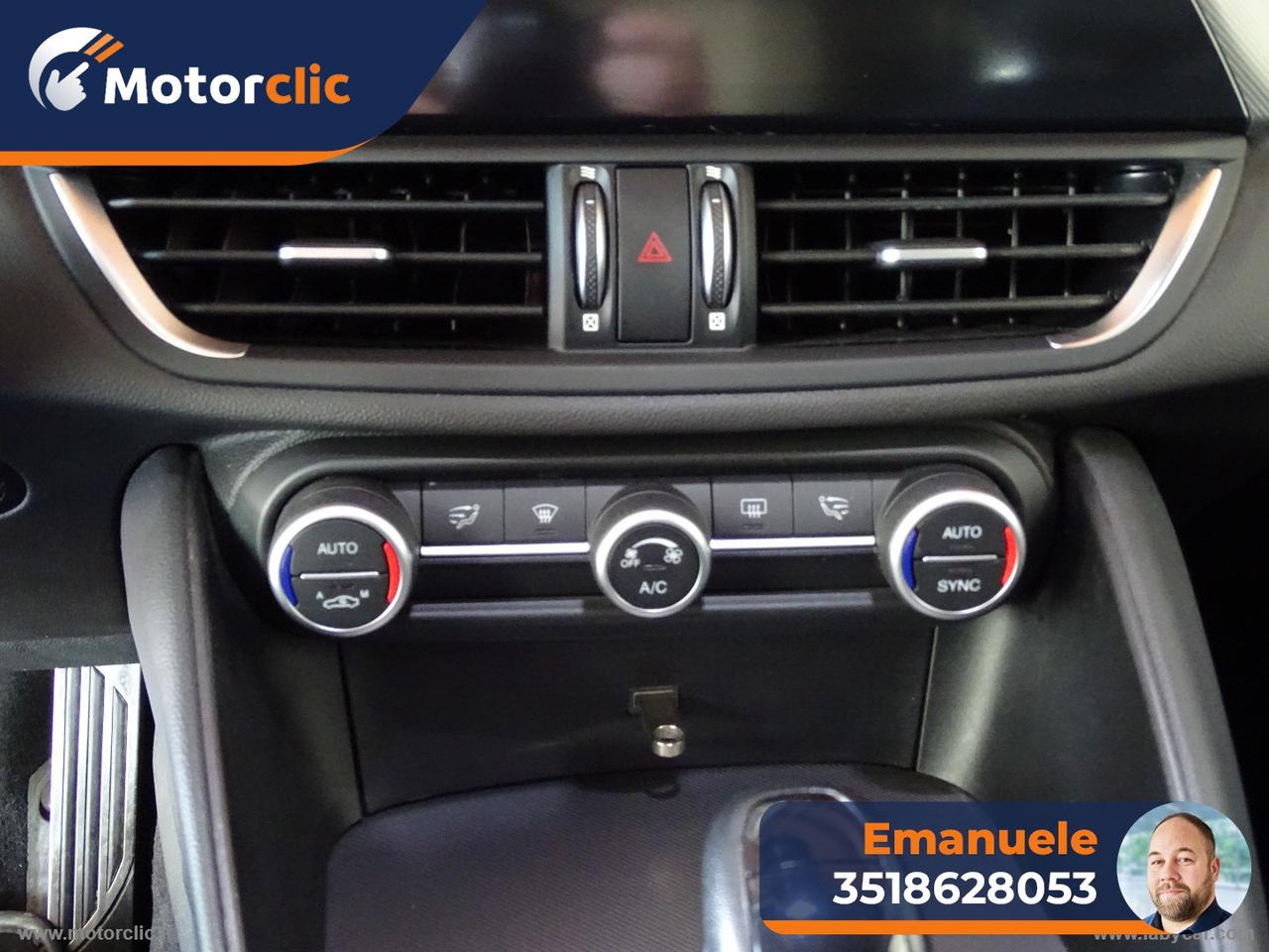 ALFA ROMEO Giulia 2.2 TD 190 CV AT8 Super