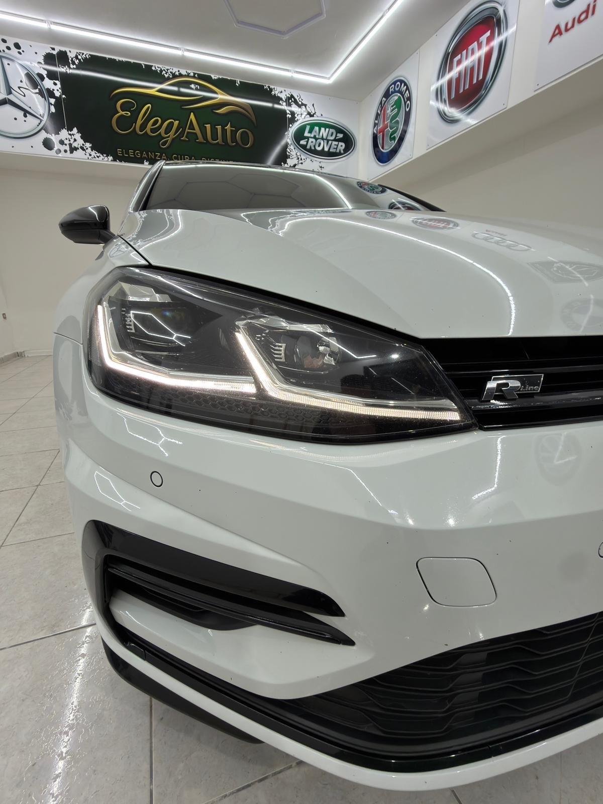 Volkswagen Golf 1.6 TDI 115 CV 5p. Sport BlueMotion Technology