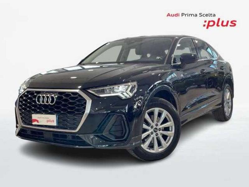 Audi Q3 I 2019 Sportback 35 2.0 tdi Business Plus