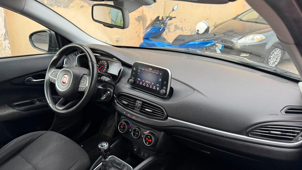 Fiat Tipo 1.4 5 porte Lounge