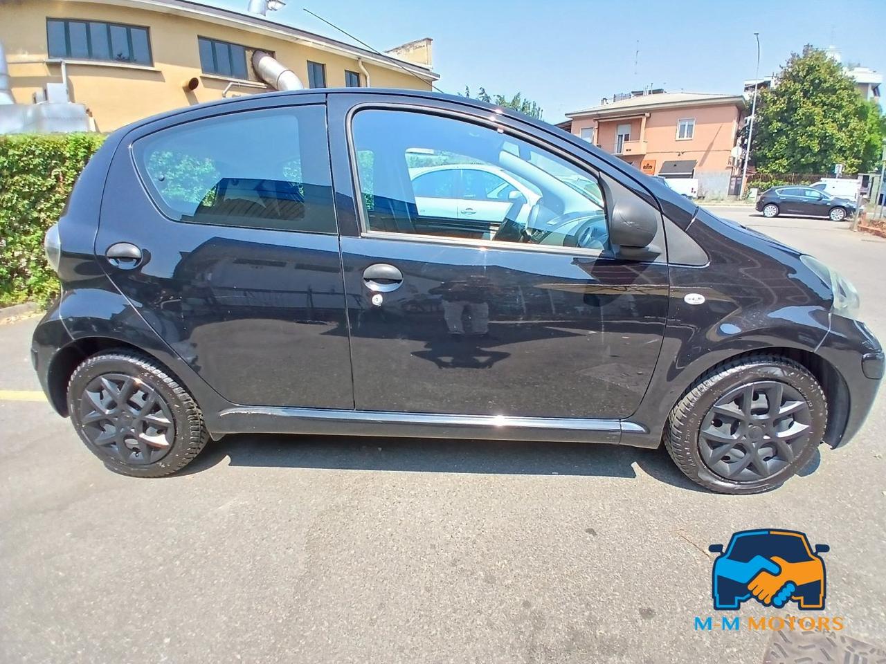 Toyota Aygo 5 Porte Aygo 5p 1.0 Sol FL