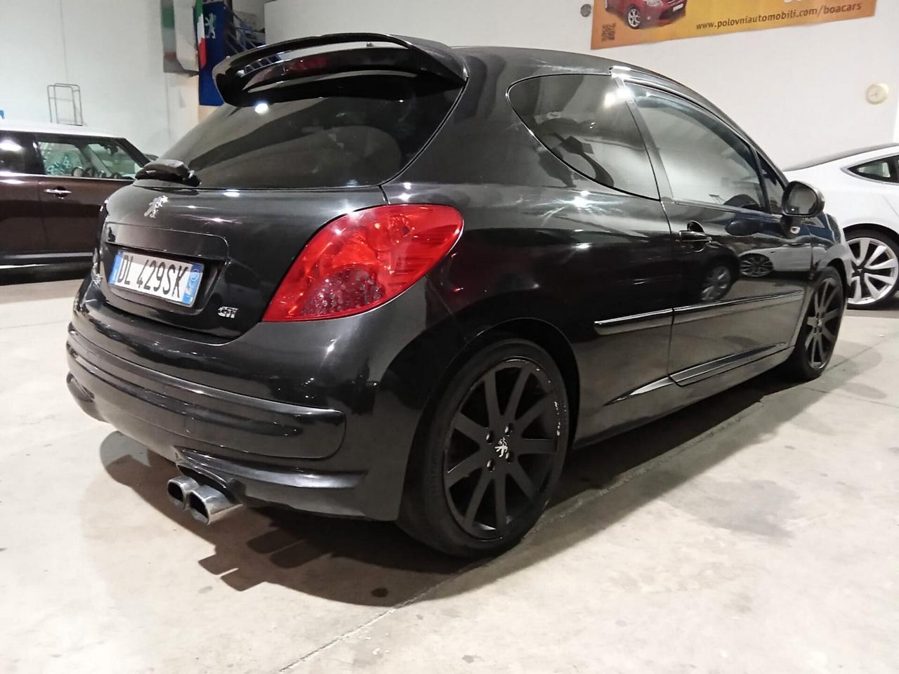 Peugeot 207 GTI-1.6 175CV /SOLO COMMERCIANTI