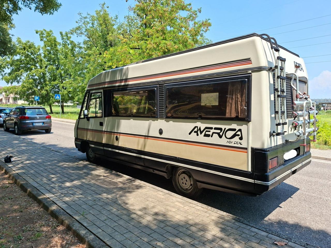 Arca America Ducato 2.5 Tdi New Deal 618