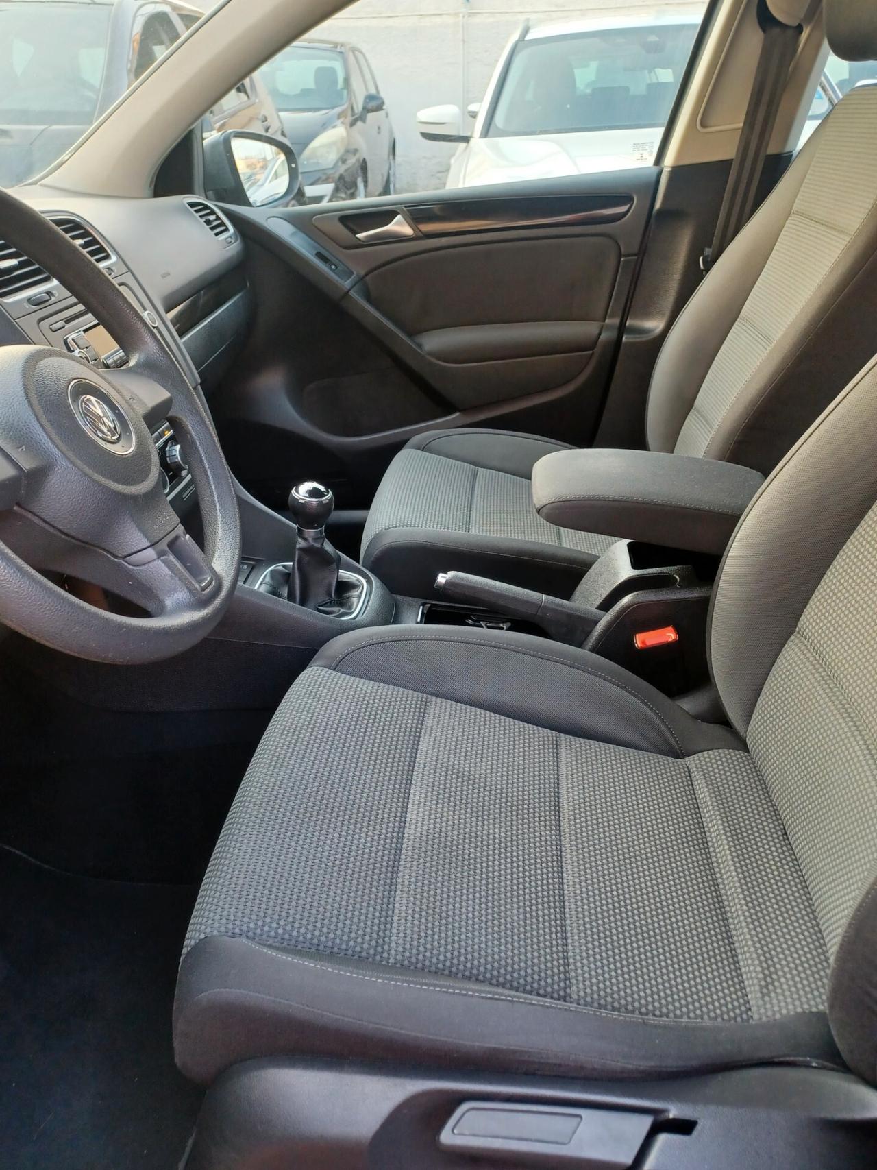 Volkswagen Golf 1.6 TDI 5p. Comfortline