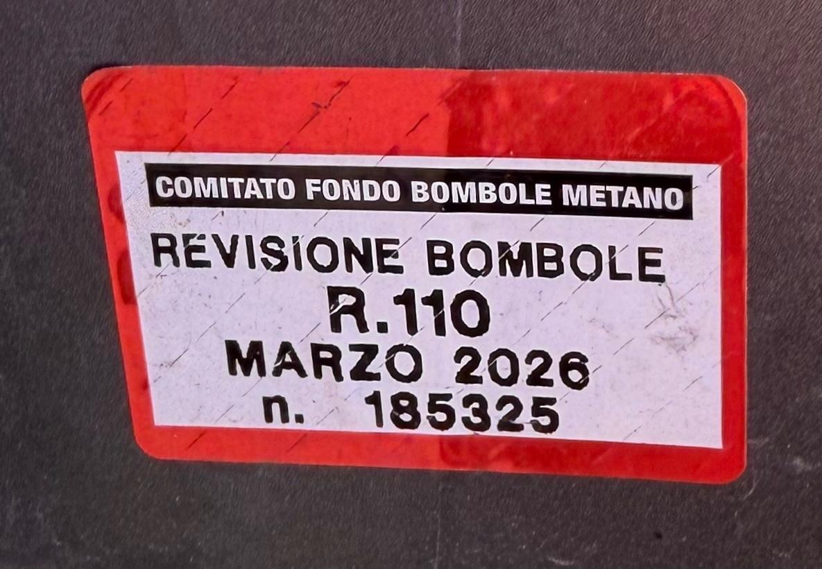 Fiat Punto 1.4 Natural Power 77 Cv