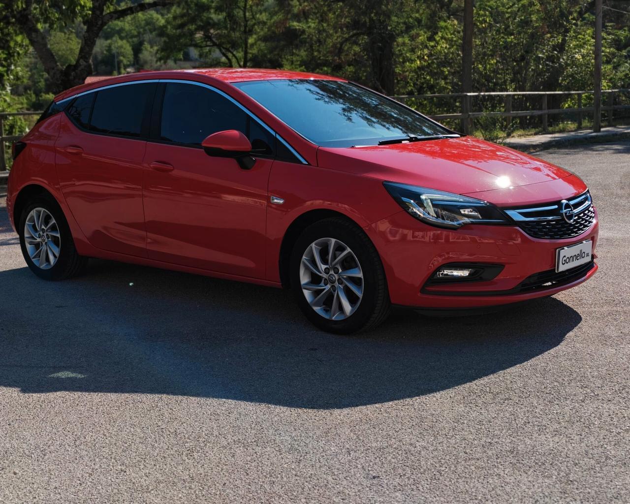 Opel Astra 1.6 CDTi 5 porte Business
