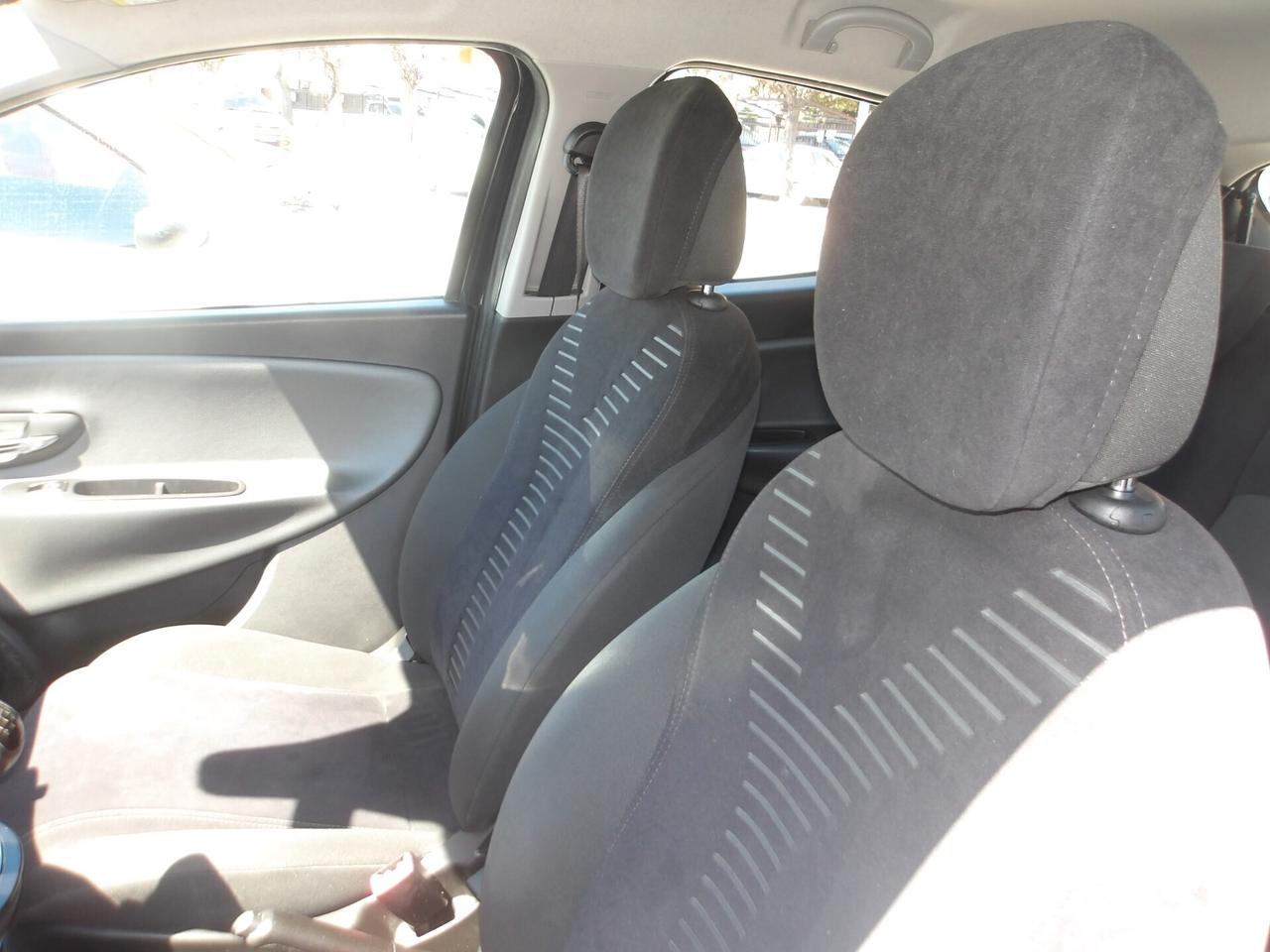 LANCIA YPSILON 1.2 DIESEL-GARANZIA FULL