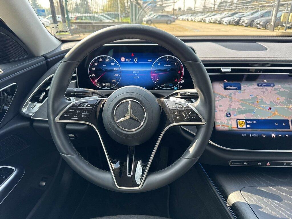Mercedes Classe E 220 220 d Advanced 9G-Tronic