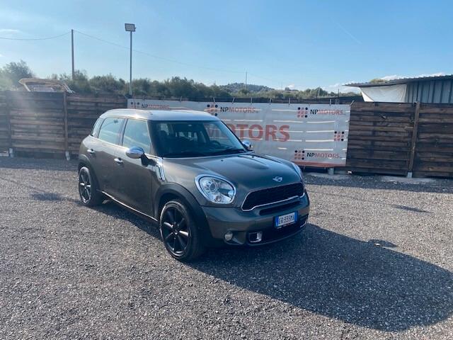 Mini Cooper Countryman Mini 2.0 Cooper SD Countryman