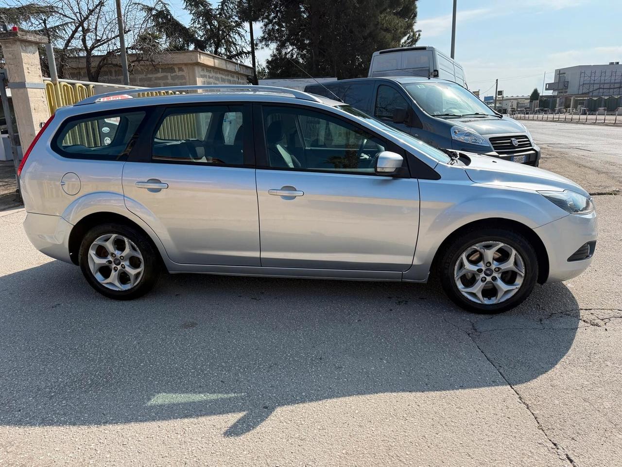 Ford Focus 1.6 TDCi (110CV) KM 120.000