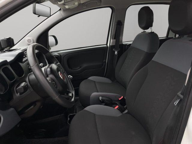 FIAT Panda 1.3 MJT 95CV 4X4
