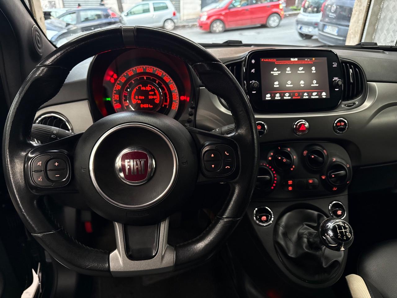 Fiat 500 1.3 Multijet 95 CV Sport PRONTA CONSEGNA