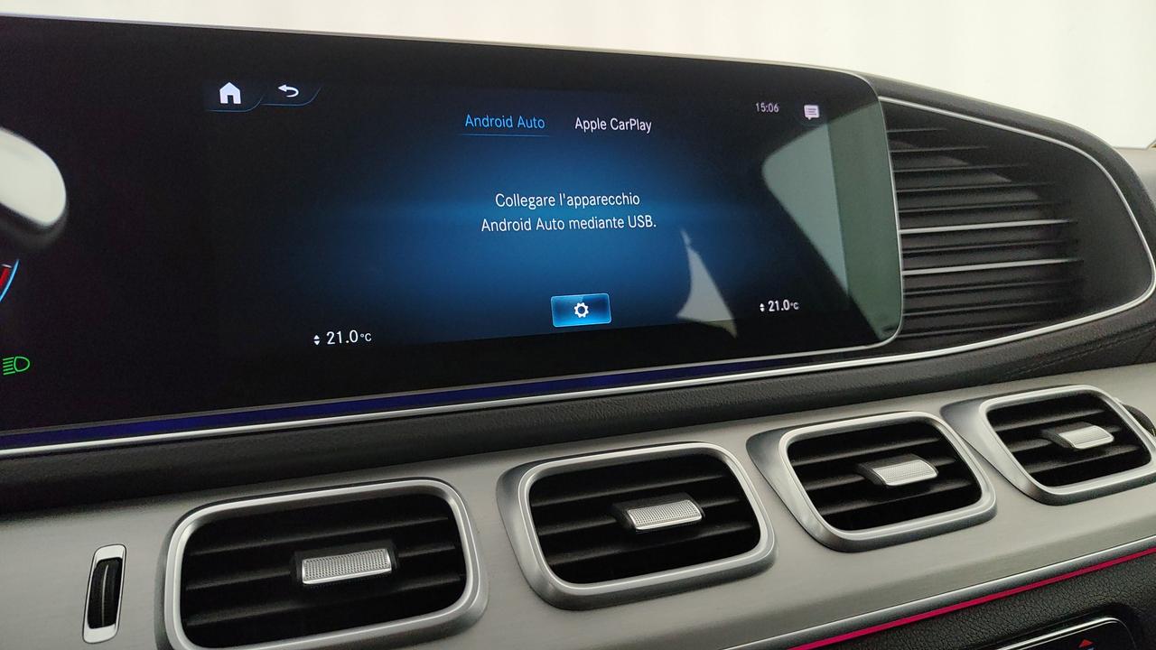 Mercedes-Benz GLE Coupe 300 d mhev Premium 4matic auto