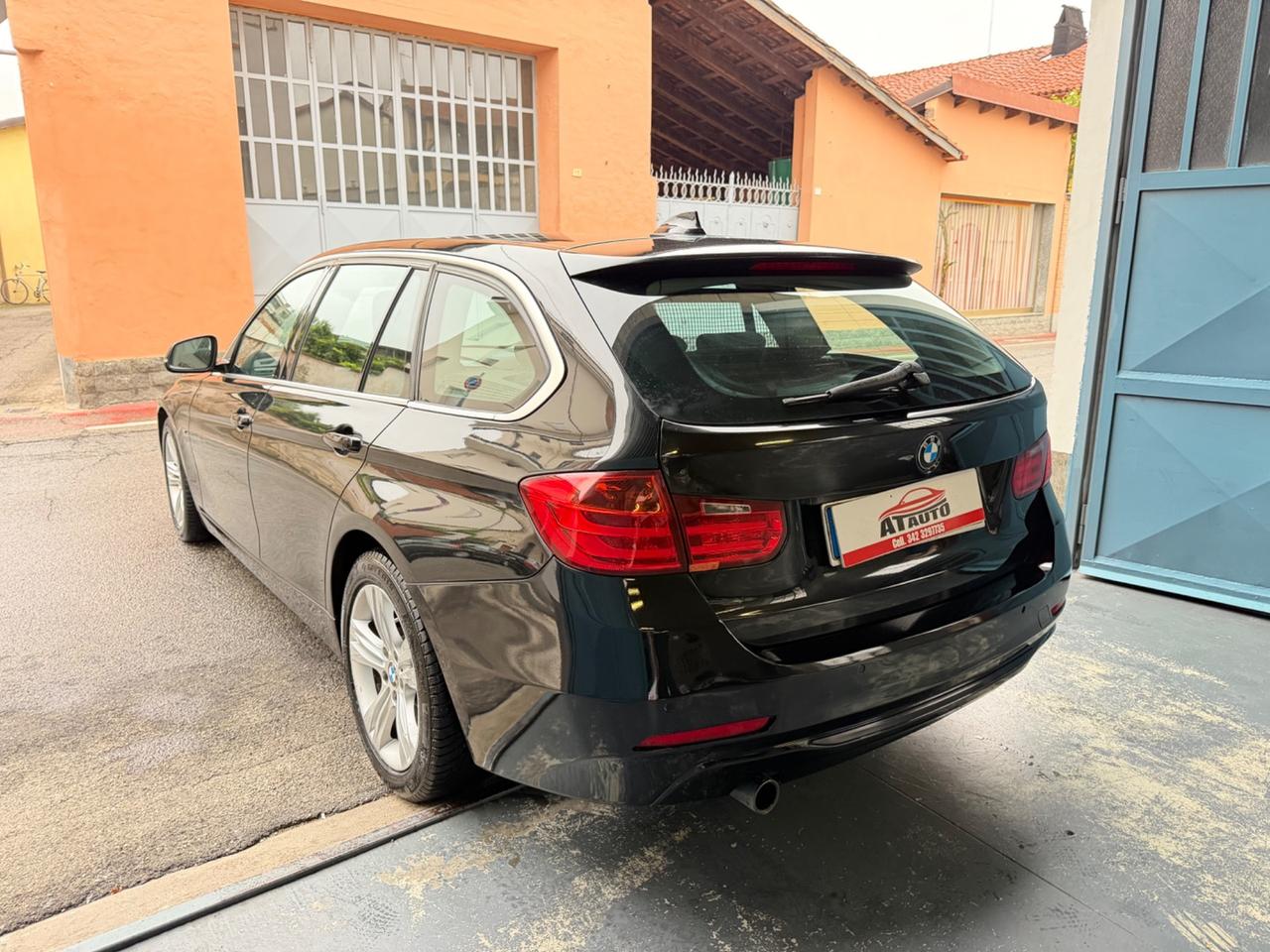 Bmw 316 316d Touring Sport