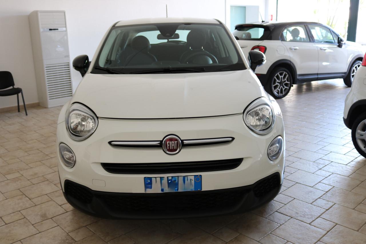 Fiat 500X 1.0 T3 120 CV MT E6D CONNECT