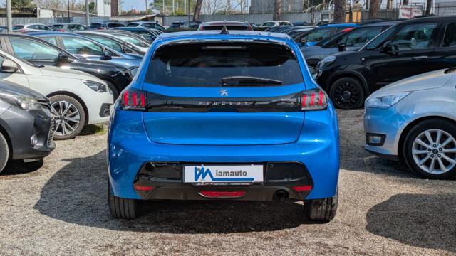 PEUGEOT 208 BlueHDI 1.5cc 100cv NAVIGATORE DRIVE MODE