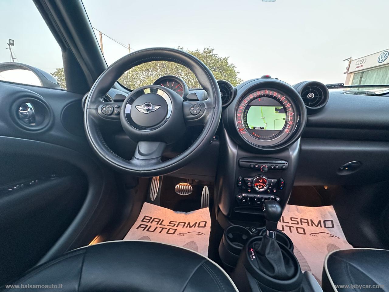 MINI Mini Cooper SD Countryman TETTO APRIBILE