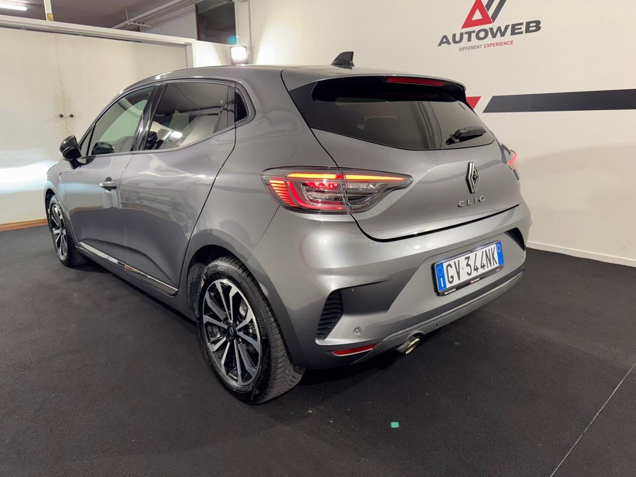 Renault Clio TCe 90 CV 5 porte Techno* NEOPATENTATI*