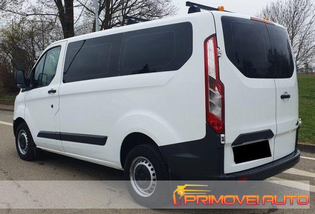 FORD Transit Custom 310 2.0 TDCi PC Combi