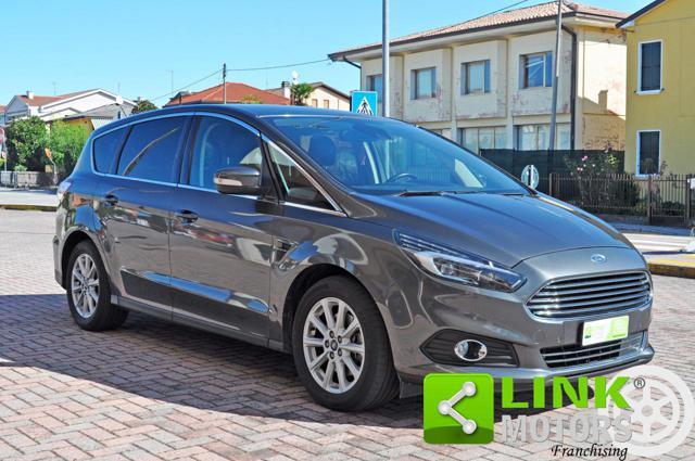 FORD S-Max 2.0 TDCi 150CV Start&Stop Powershift Titanium