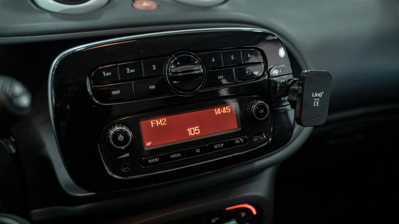 Smart ForFour 1.0 YOUNGSTER 71 CV TWINAMIC AUTO FULL OPTIONAL