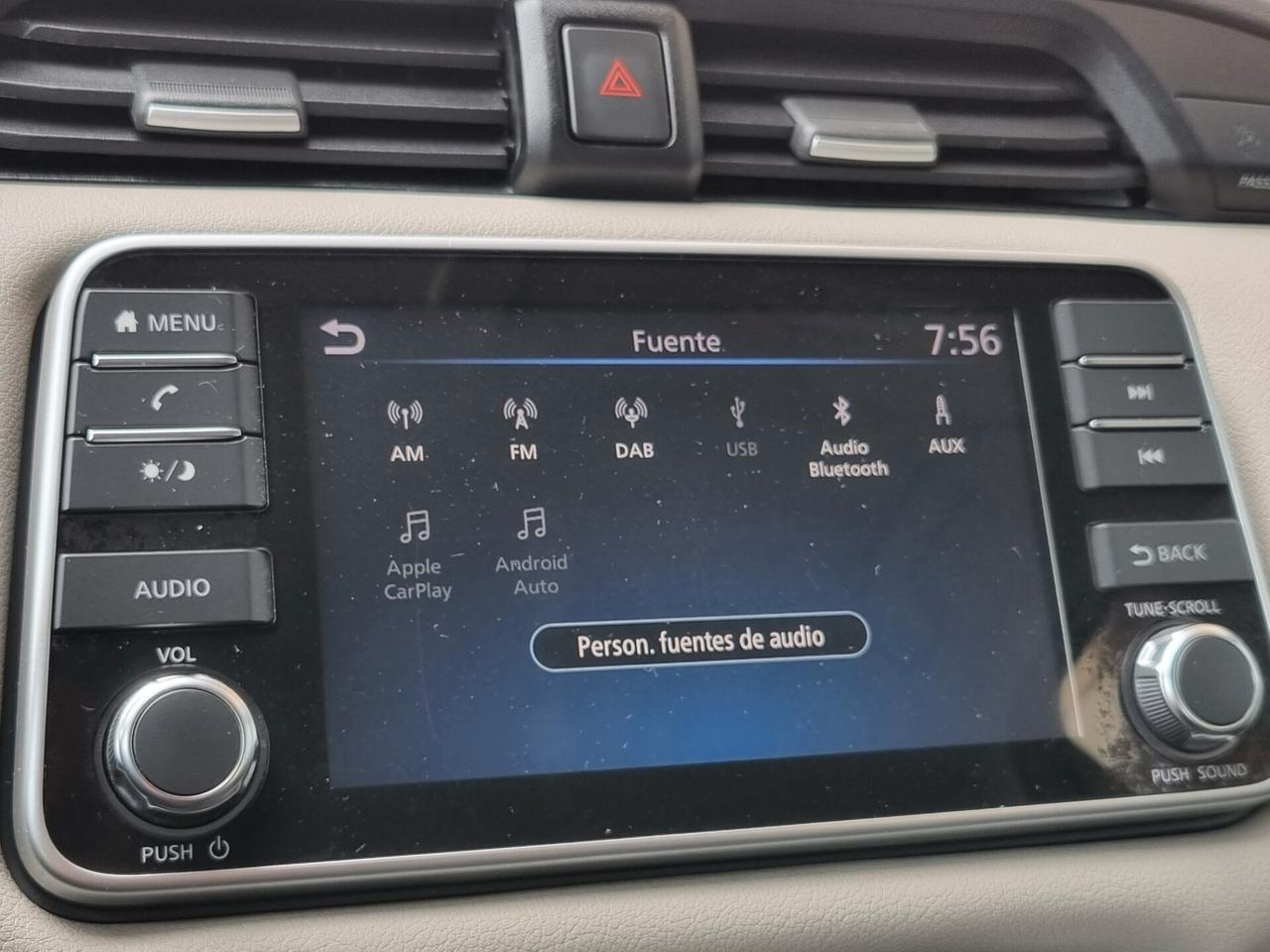 Nissan Micra IG-T 92 5 porte Acenta