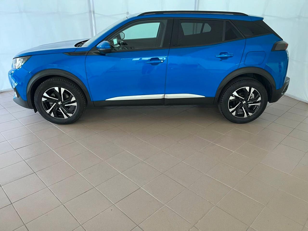 Peugeot 2008 BlueHDi 110 S&S Allure Pack