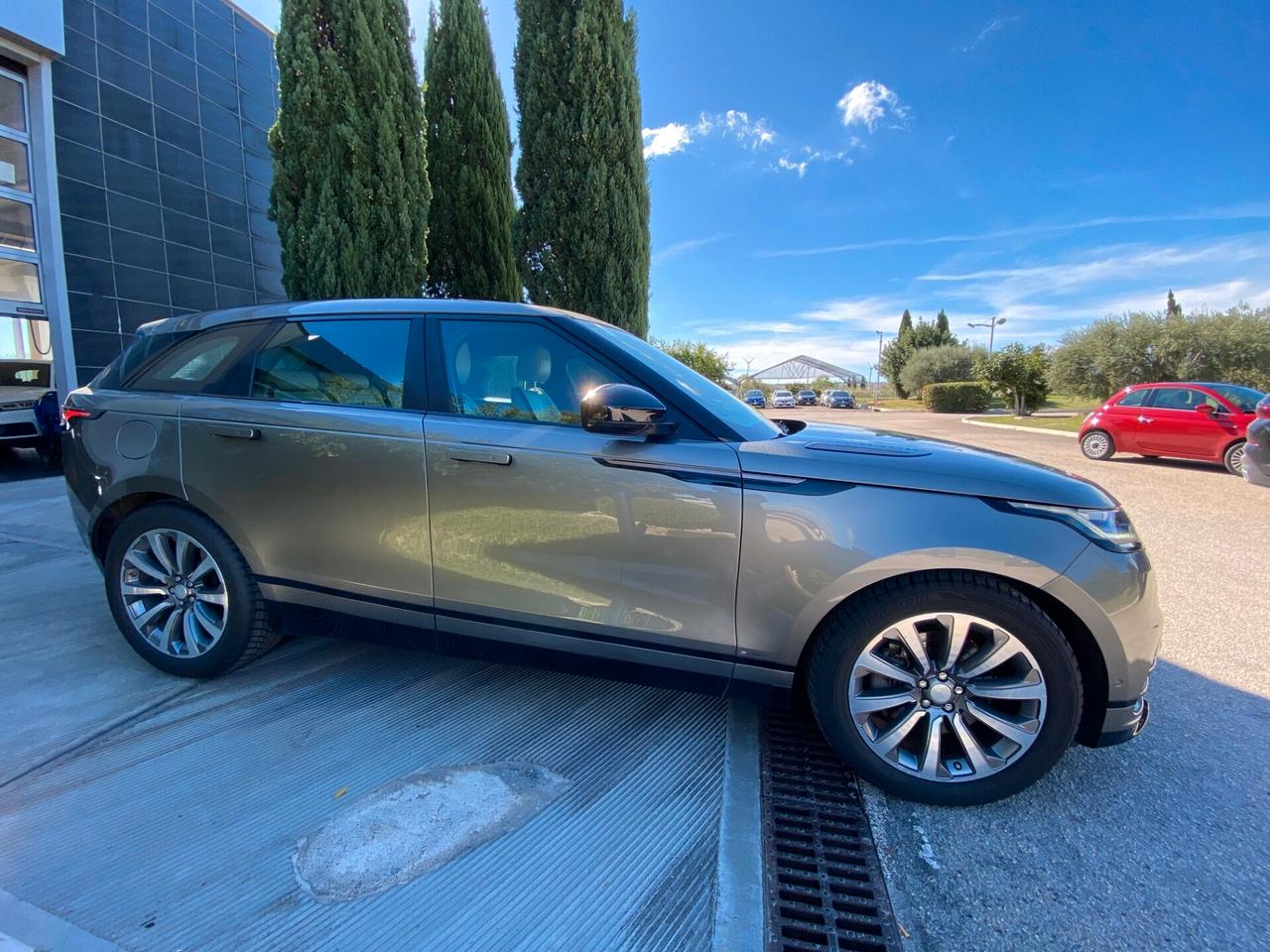 Land Rover Range Velar 3.0 V6 SD6 300 CV R-Dynamic SE