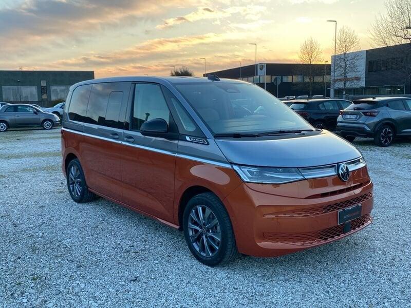 Volkswagen Multivan 2.0 TDI Style DSG 150 CV