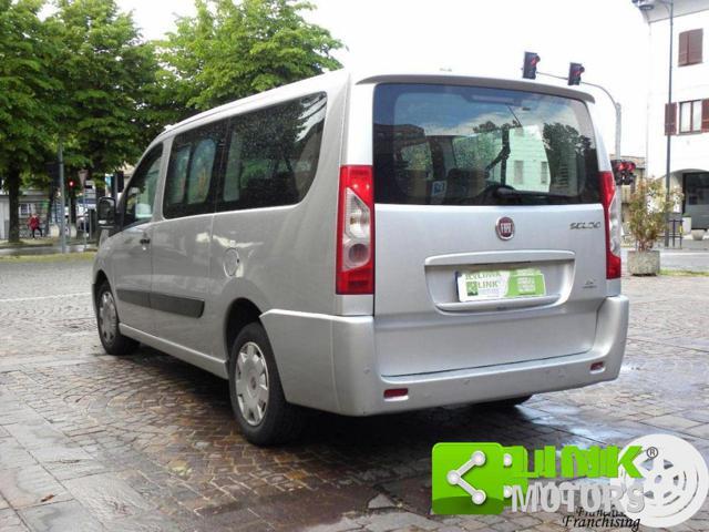 FIAT Scudo 2.0 MJT/130 PL Panorama Family 9 posti