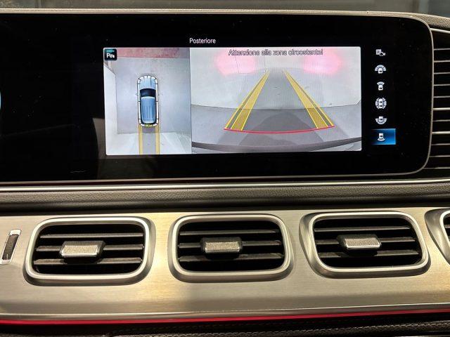 MERCEDES-BENZ GLE 300 d 4Matic Premium Plus