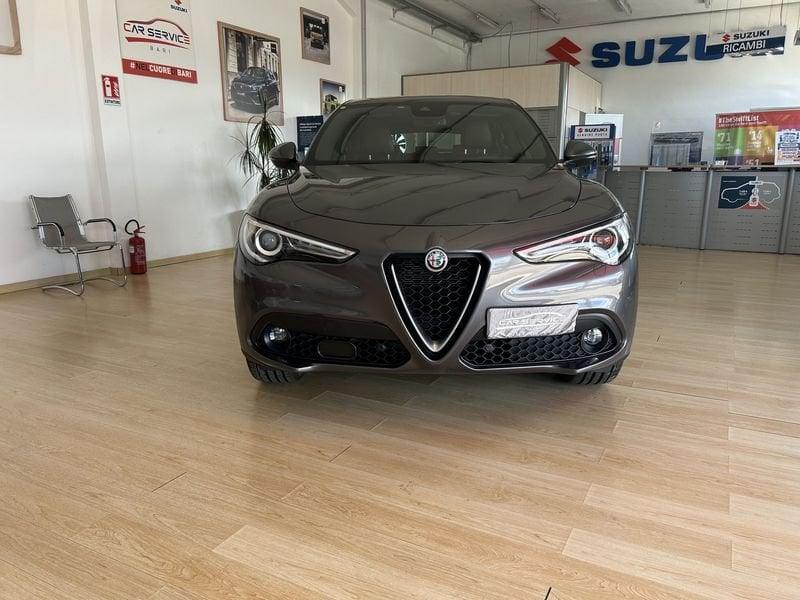 Alfa Romeo Stelvio Stelvio 2.2 Turbodiesel 210 CV AT8 Q4 Executive