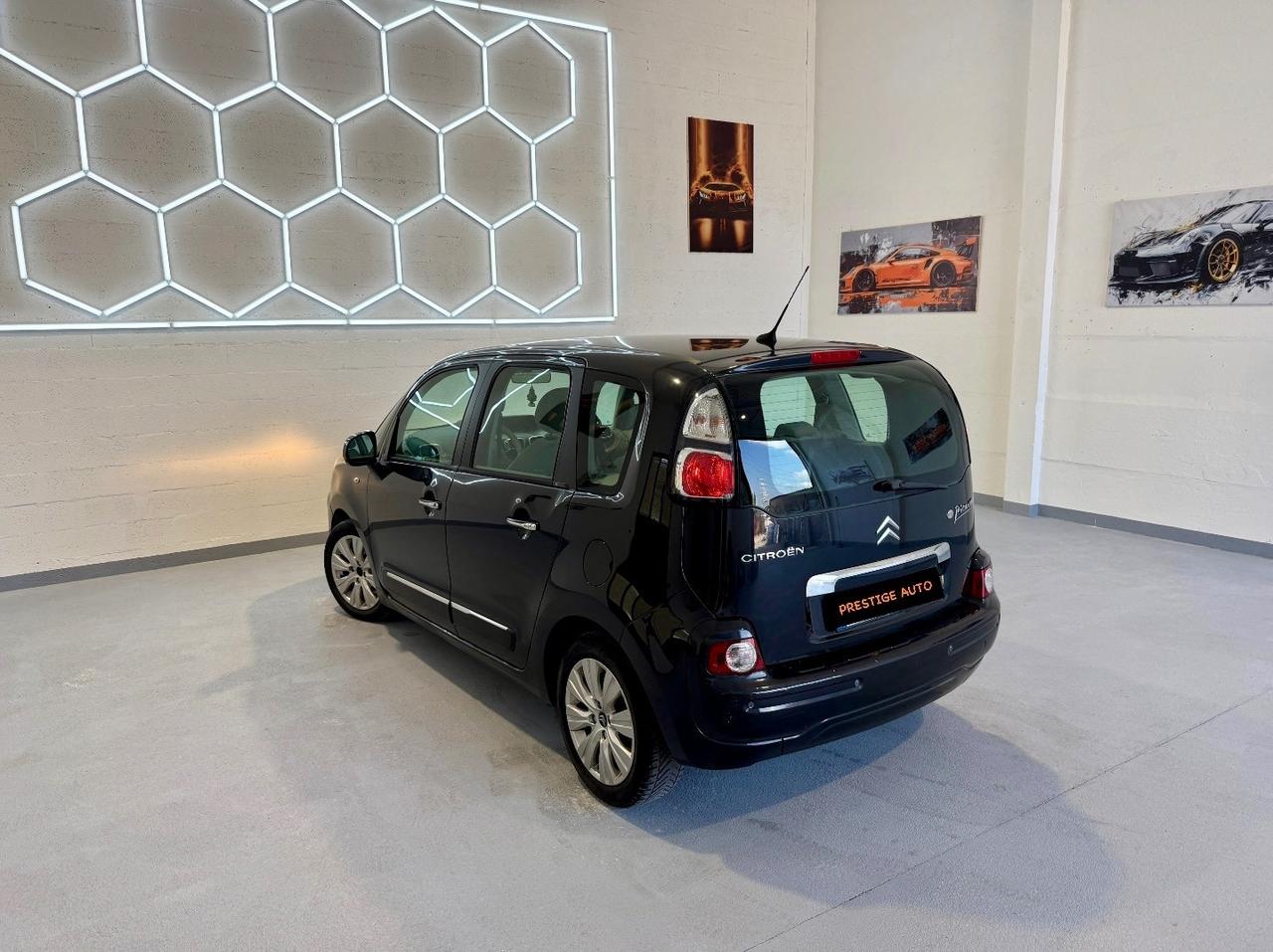 Citroen C3 Picasso 1.4 VTi 95 Exclusive Style