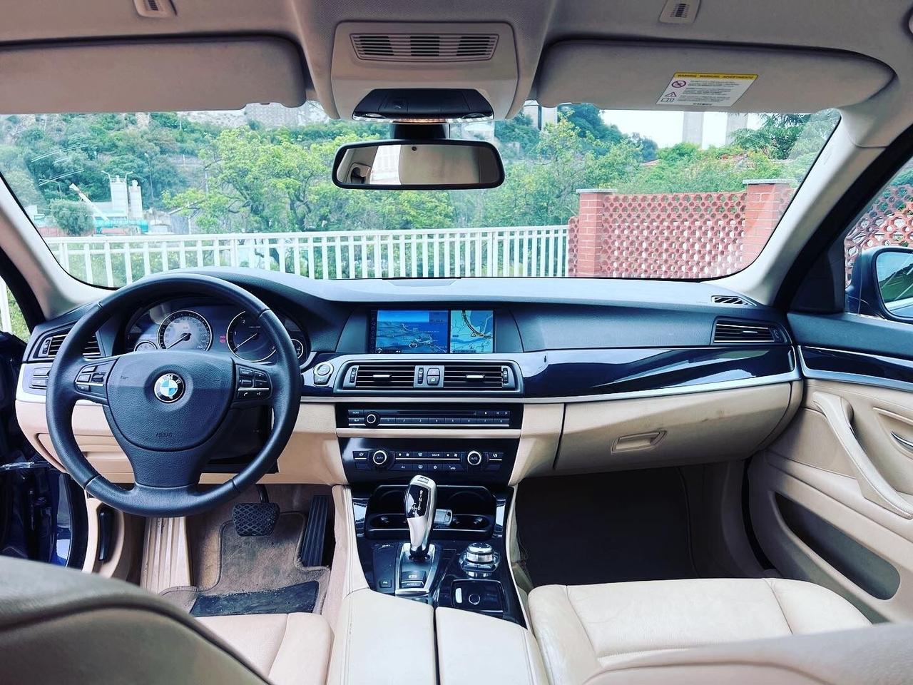 Bmw 525 Touring Msport