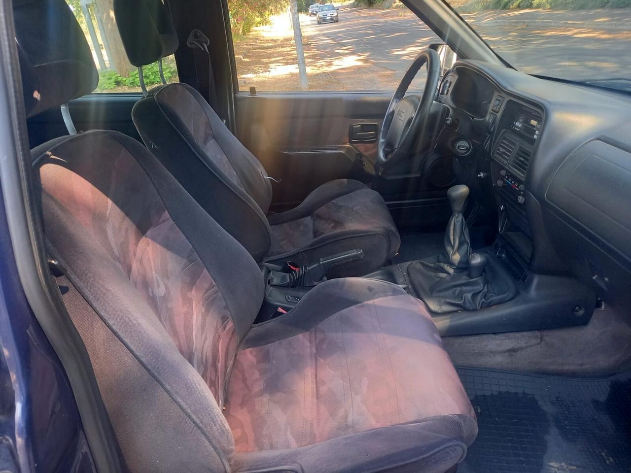 Opel Frontera 4X4 2.5 TURBO DIESEL