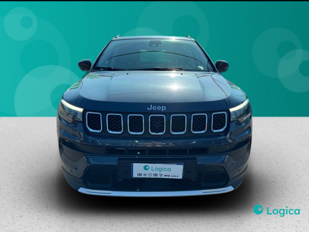 JEEP Compass II 2021 - Compass 1.3 turbo t4 phev Limited 4xe auto