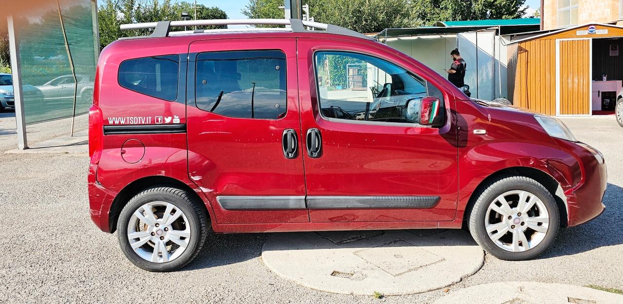 Fiat Qubo 1.4 8V 77 CV Dynamic Natural Power