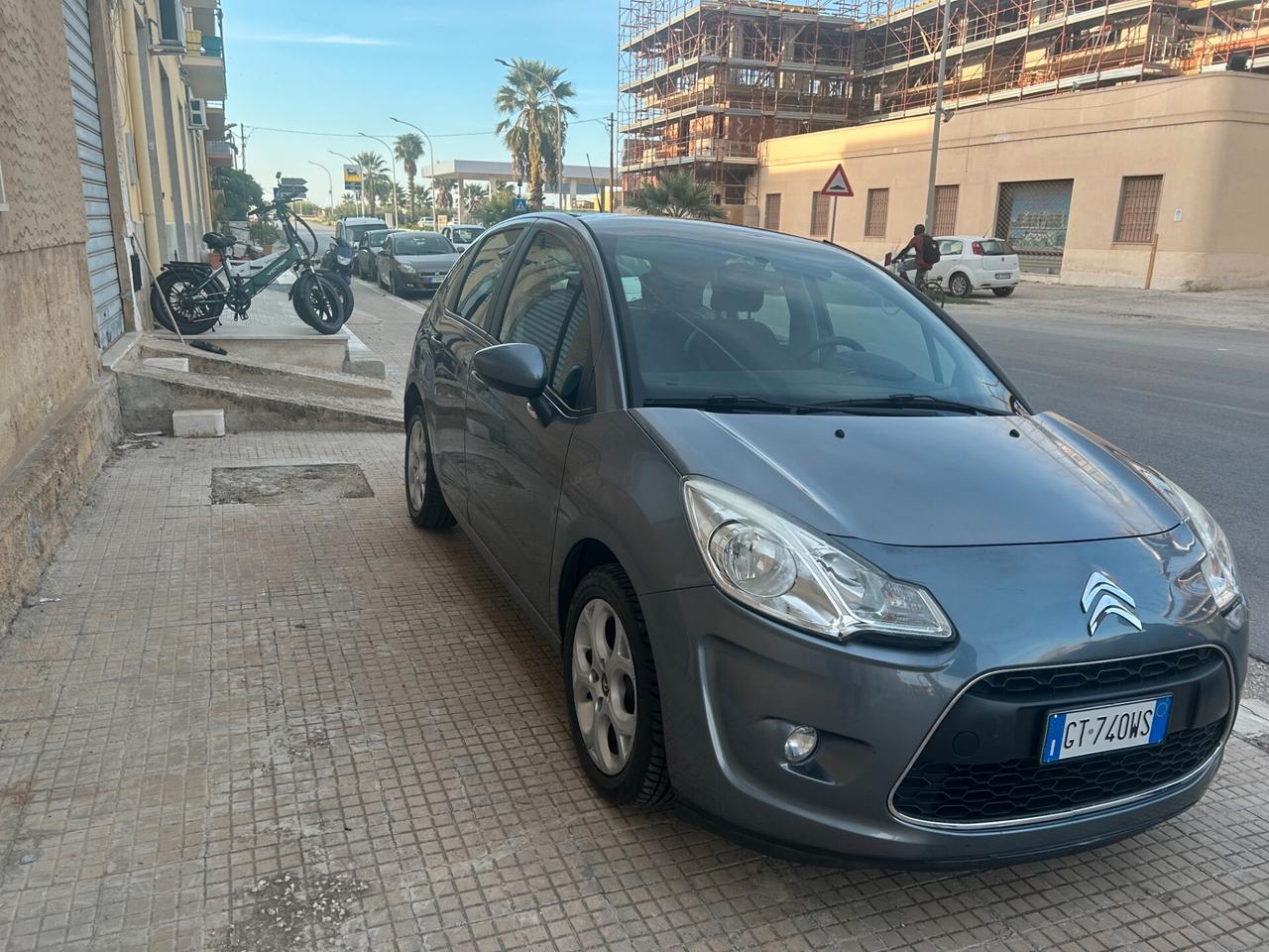 Citroen C3 1.4 HDi 70 Exclusive