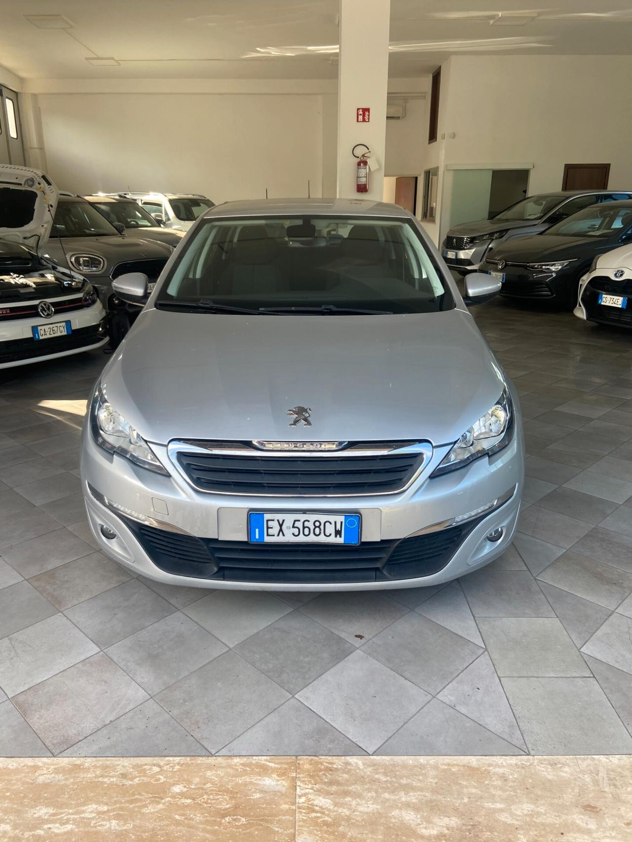 Peugeot 308 1.6 e-HDi 115 CV Stop&Start SW Business