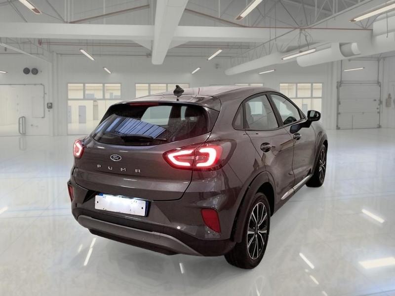 FORD PUMA 1.5 EcoBlue 120CV Titanium