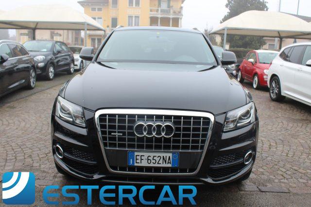 AUDI Q5 2.0 TDI 170CV quattro S tronic S LINE