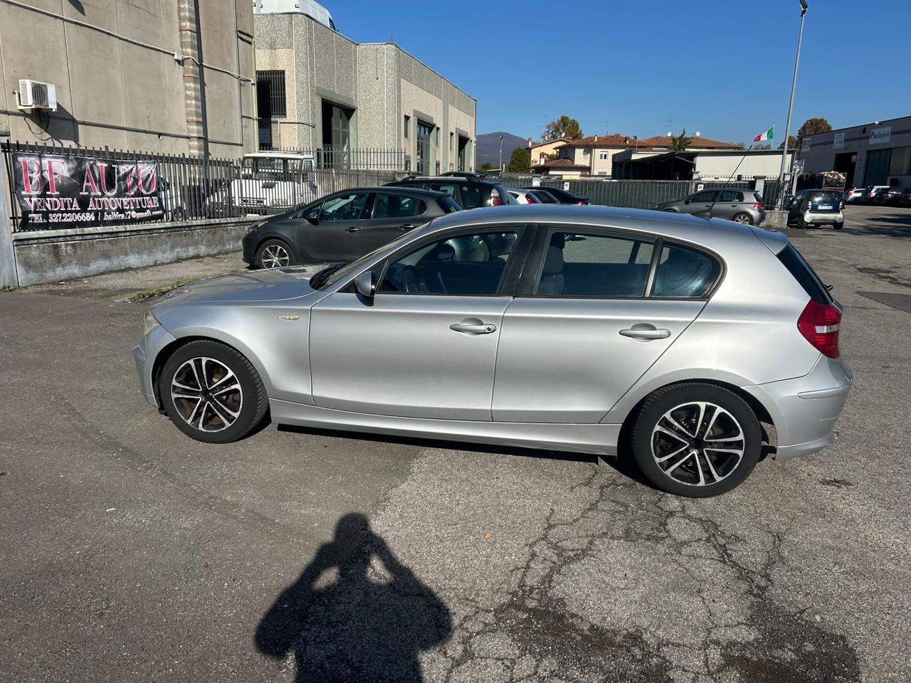 Bmw 118D Futura 143cv