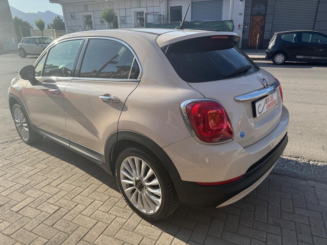 Fiat 500X 1.6 MultiJet 120 CV Lounge