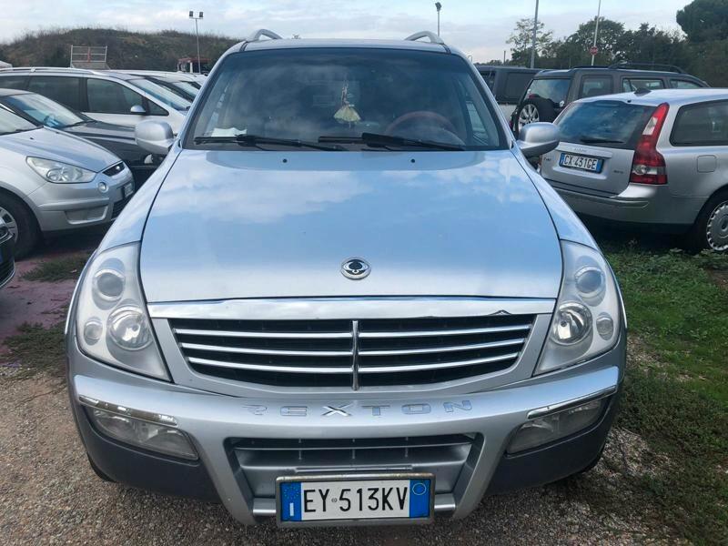 Ssangyong REXTON 2.7 XDi cat Premium