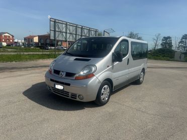 Renault Trafic Furgone 7 posti