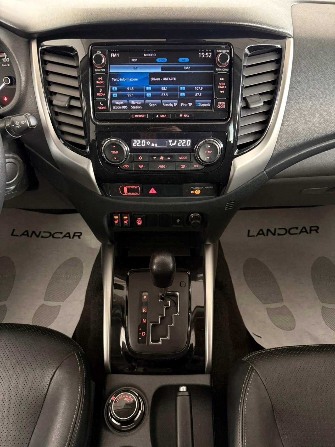 Fiat Fullback 2.4 180CV Aut. DC LX HARD TOP